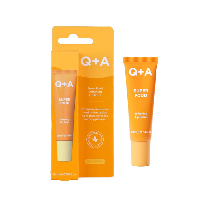 Q+A Super Food Lippenbalsam