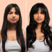 Q+A Volumen-Shampoo
