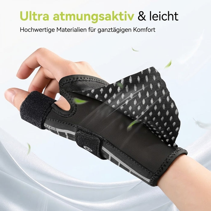 Rakiie ESP014 Daumenbandage S/M grau