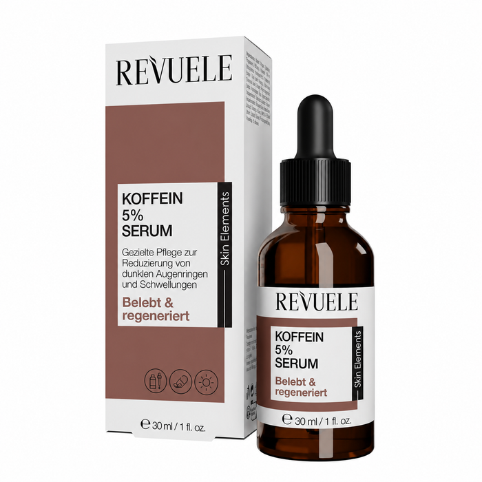 Revuele Koffein 5 % Gesichtsserum