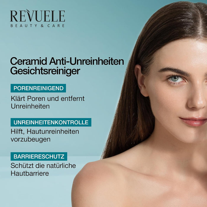 Revuele Ceramid Anti-Blemish Gesichtsreiniger