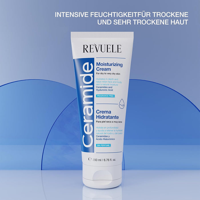 Revuele Ceramid Feuchtigkeitscreme