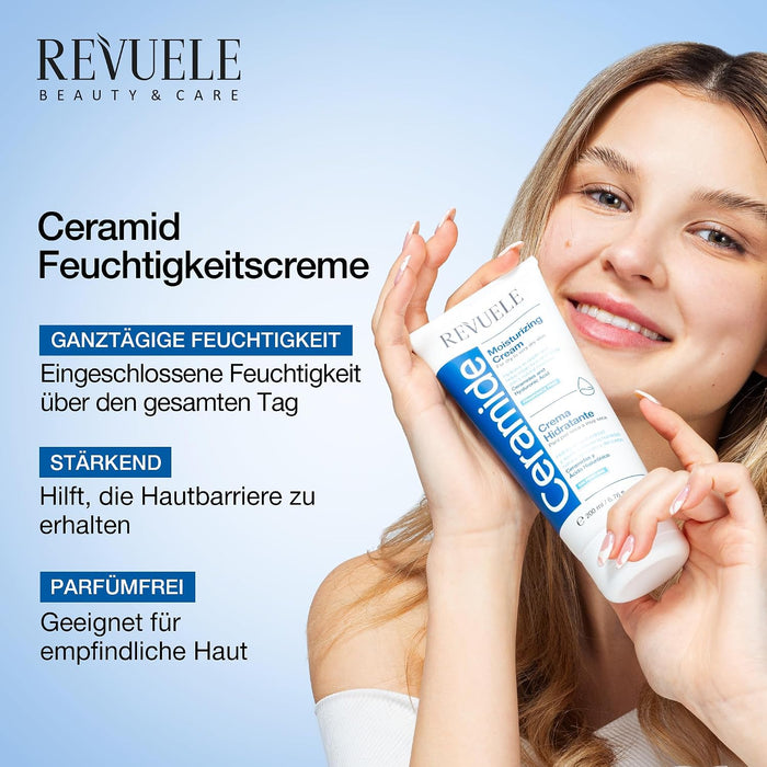 Revuele Ceramid Feuchtigkeitscreme