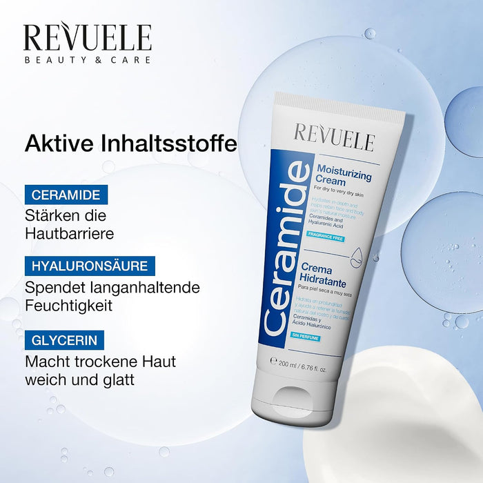 Revuele Ceramid Feuchtigkeitscreme