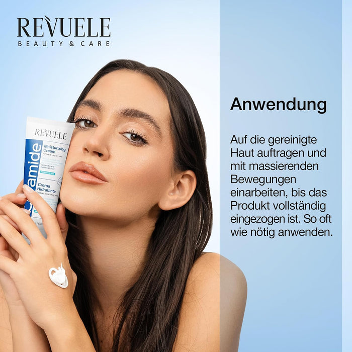 Revuele Ceramid Feuchtigkeitscreme