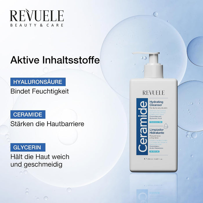 Revuele Ceramid Gesichtsreiniger