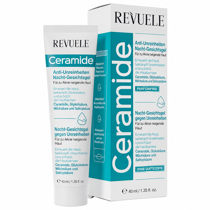 Revuele Ceramide Anti-Blemish Nachtgel