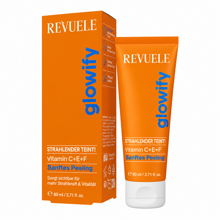 Revuele Go Glow Gesichtspeeling