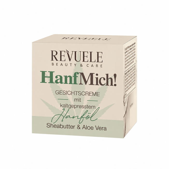 Revuele Hemp Me Gesichtscreme