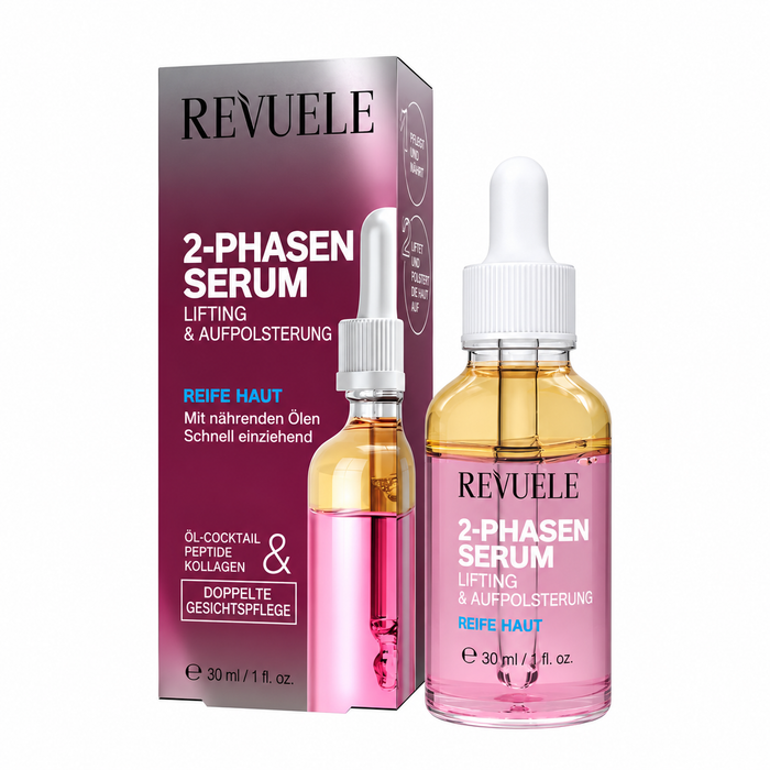 Revuele Lift & Plump Zwei-Phasen-Serum