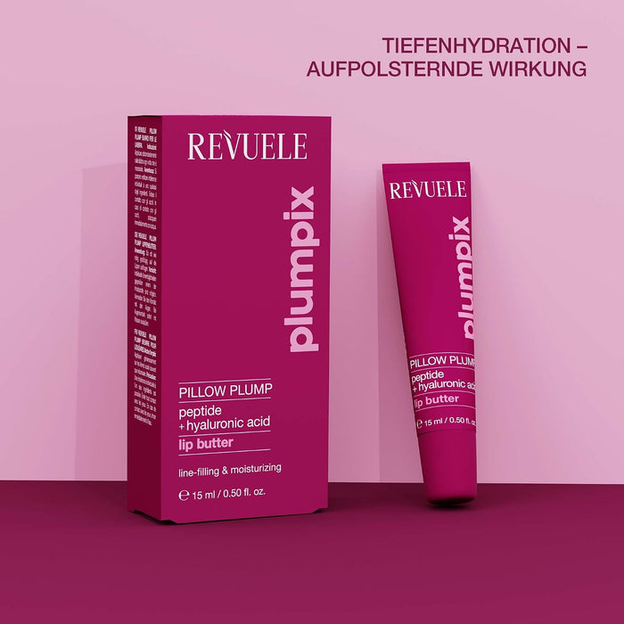 Revuele Pillow Plump Lippenbutter