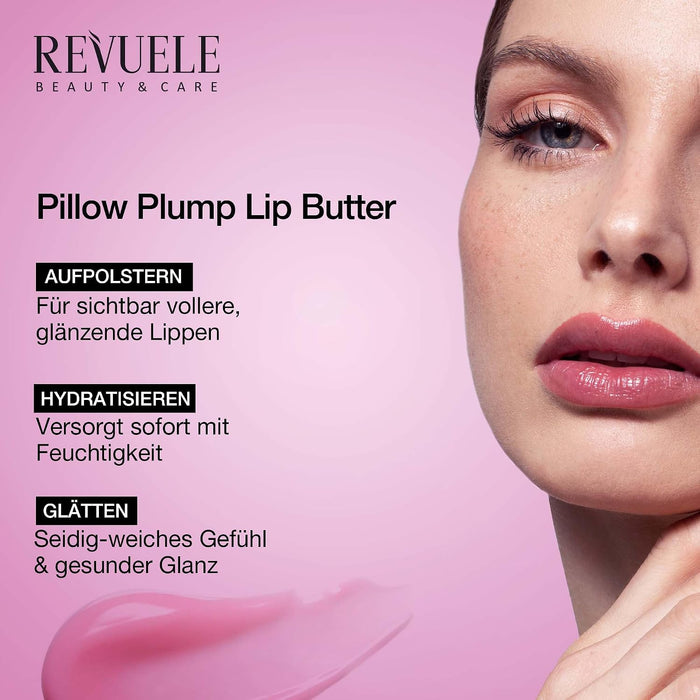 Revuele Pillow Plump Lippenbutter