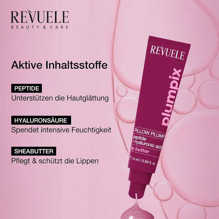 Revuele Pillow Plump Lippenbutter