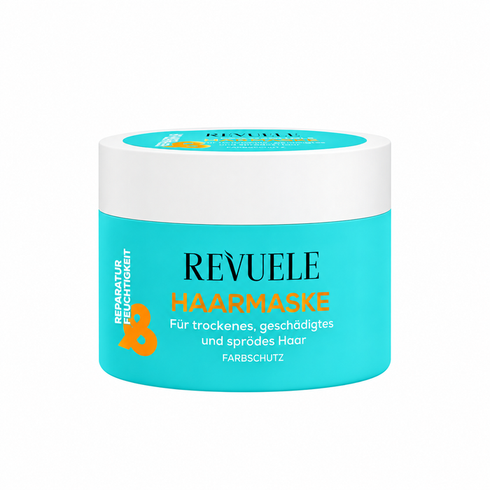 Revuele Reparierende Feuchtigkeits-Haarmaske