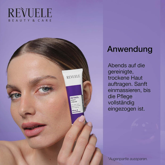 Revuele Retinol Nachtcreme