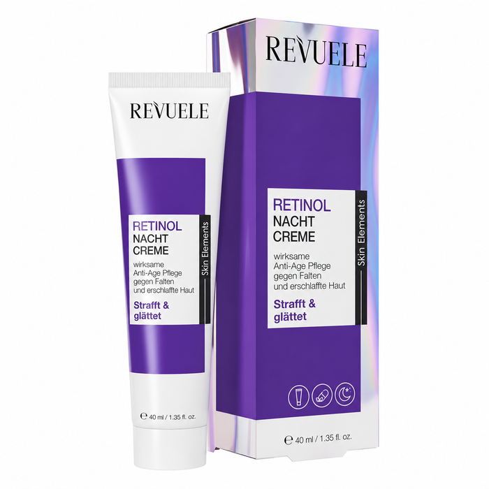 Revuele Retinol Nachtcreme