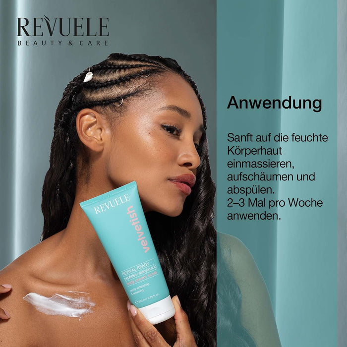 Revuele Revival Ready Körperpeeling-Creme