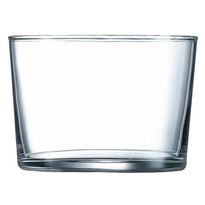 Becher Luminarc Ruta 23 Durchsichtig Glas (230 ml) (12 Stück)