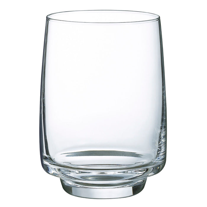 Becher Luminarc Equip Home Durchsichtig Glas 280 ml (24 Stück)