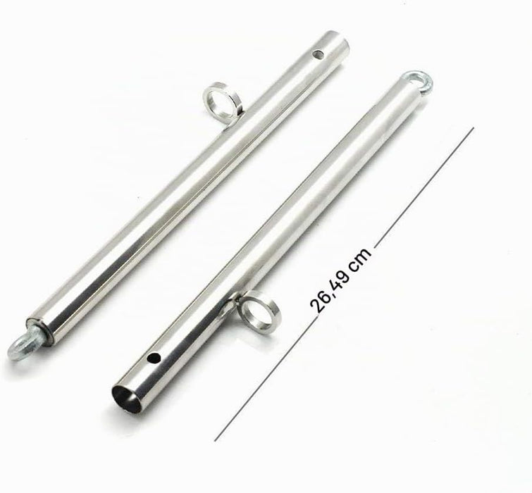 SMspade verstellbare Edelstahl-Spreizstange SB-01
