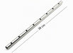 SMspade verstellbare Edelstahl-Spreizstange SB-01
