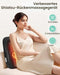 Snailax SL-146B Shiatsu-Massagekissen