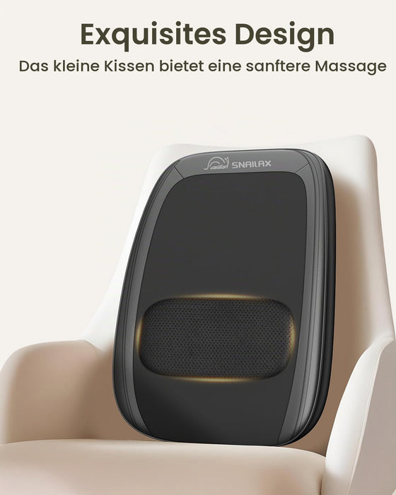 Snailax SL-146B Shiatsu-Massagekissen
