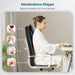 Snailax SL-228 Shiatsu-Massageauflage mit Punktmassage