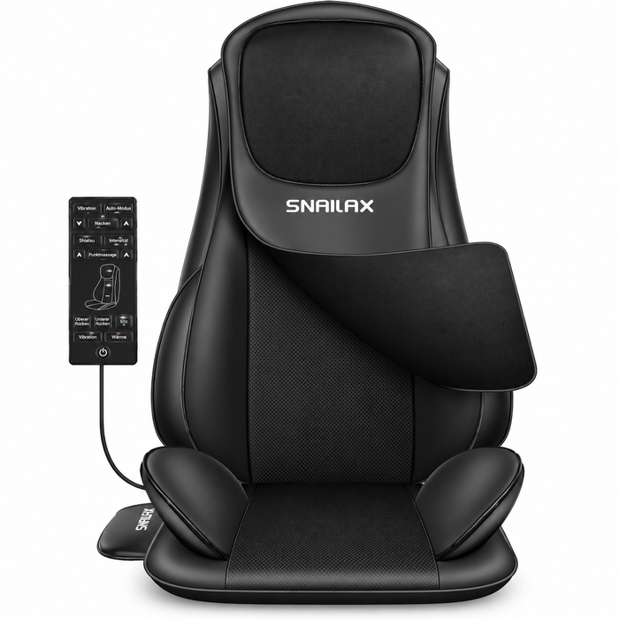 Snailax SL-229 Massageauflage mit Kompression