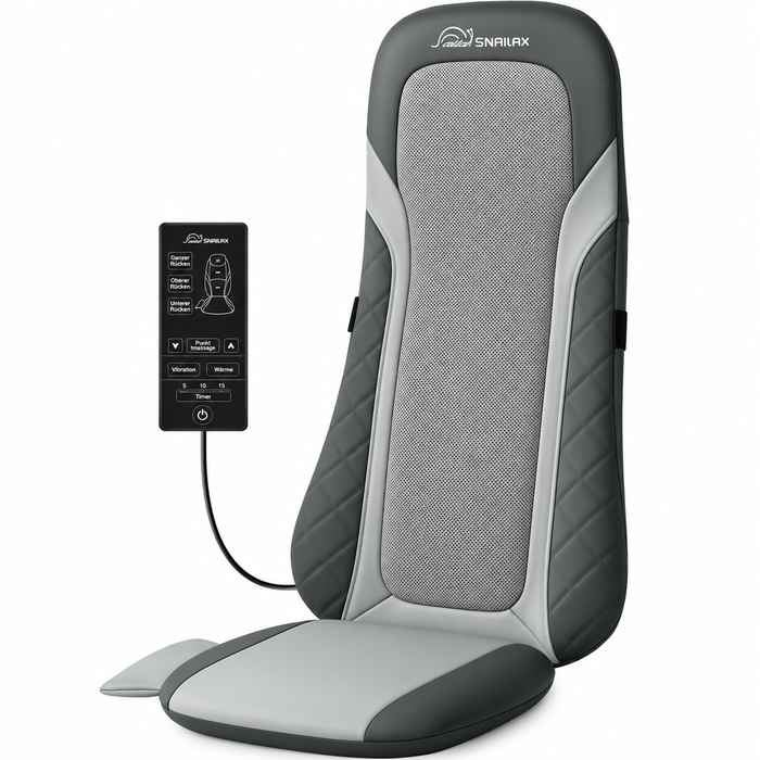 Snailax SL-22A5 4D-Massagesitzauflage