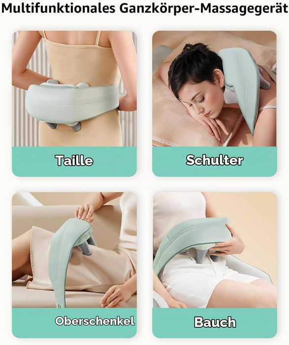 Snailax SL-682 Kabelloses Schultermassagegerät