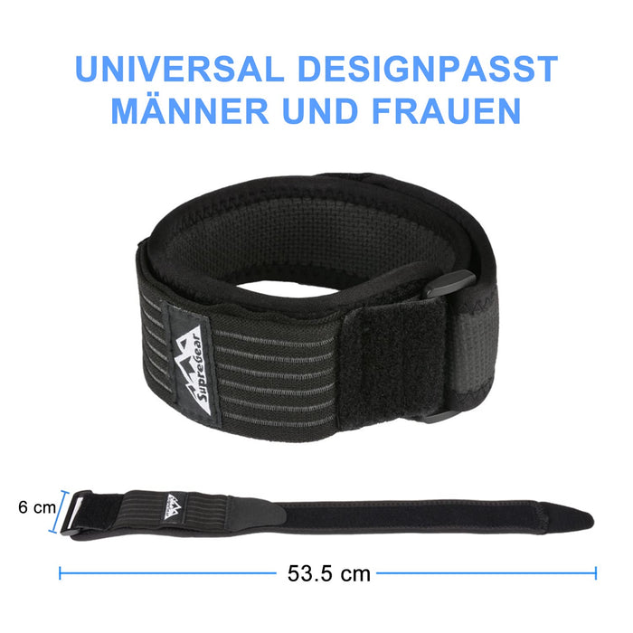 SupreGear ITB-Bandage mit Kompressionspolster
