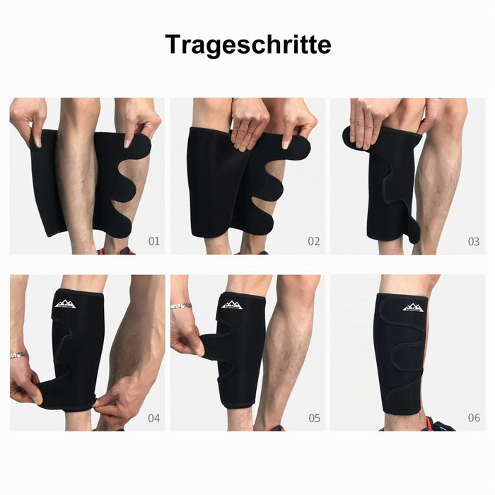SupreGear verstellbare Wadenbandage