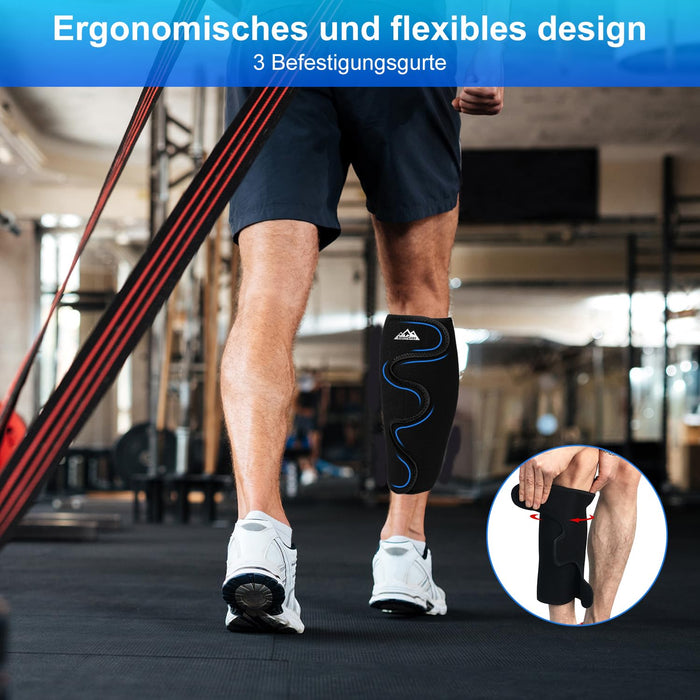 SupreGear verstellbare Wadenbandage