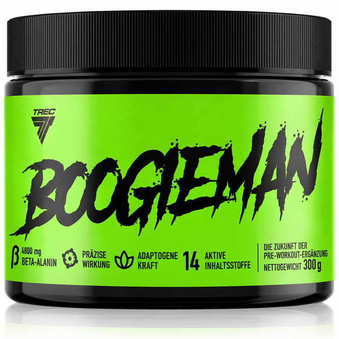 Trec Nutrition Boogieman Grapefruit-Limette