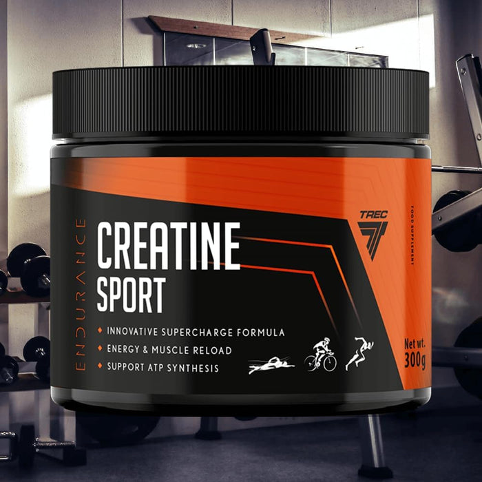 Trec Nutrition Creatine Sport Fruit Punch