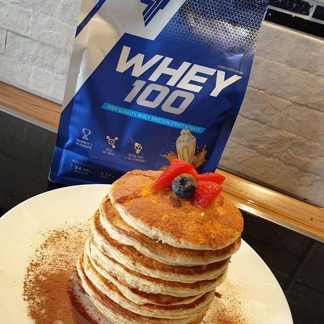 Trec Nutrition Whey 100 Vanille