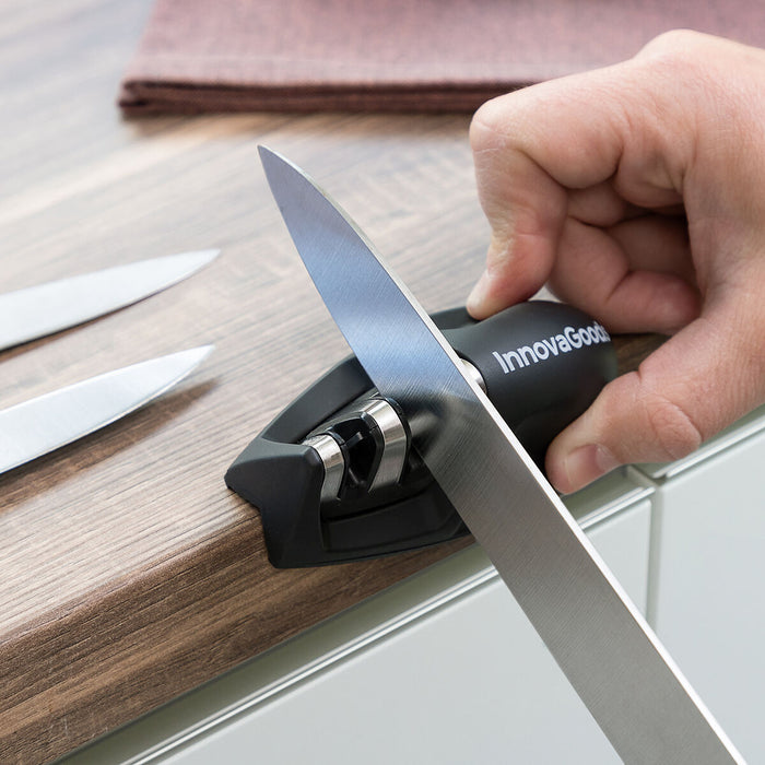 InnovaGoods Kompakter Messerschärfer