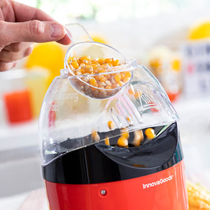 Heißluft-Popcornmaschine Popcot InnovaGoods