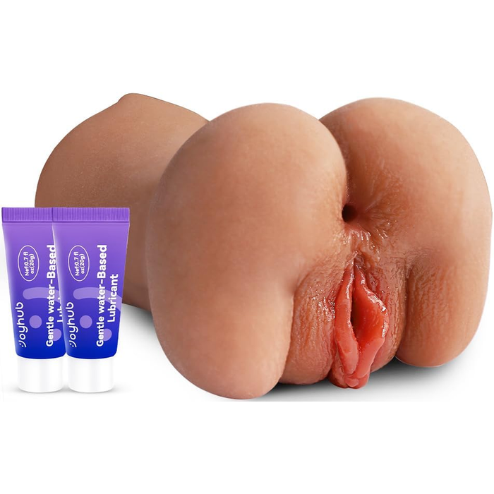 VIJISA 3-in-1-Mehrkanal-Masturbator 650 g