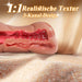 VIJISA manueller 3-in-1-Mehrkanal-Masturbator