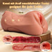 VIJISA manueller 3-in-1-Mehrkanal-Masturbator