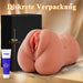 VIJISA manueller 3-in-1-Mehrkanal-Masturbator