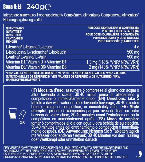 Yamamoto Nutrition BCAA 8:1:1