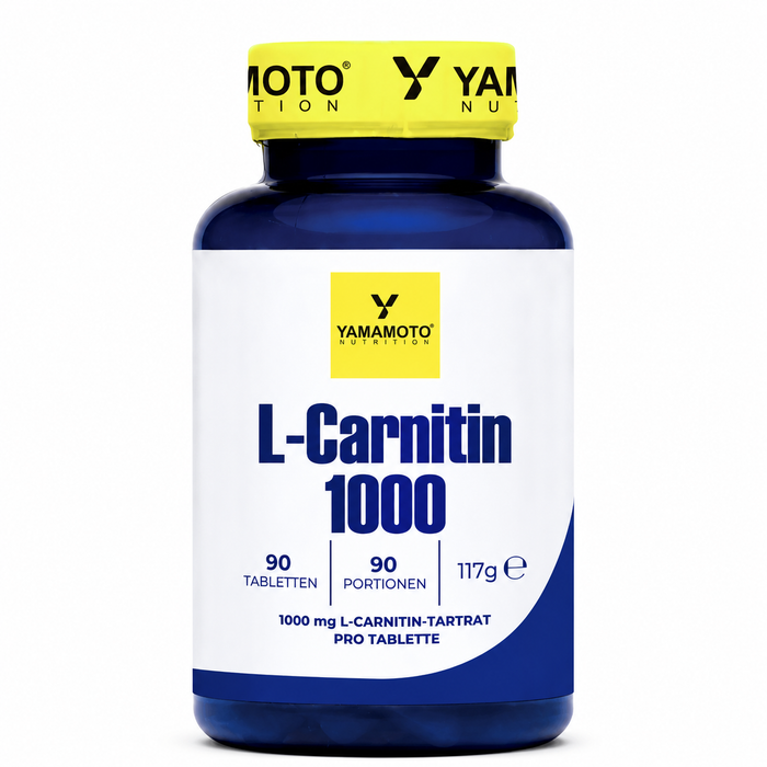 Yamamoto Nutrition Carnitine 1000