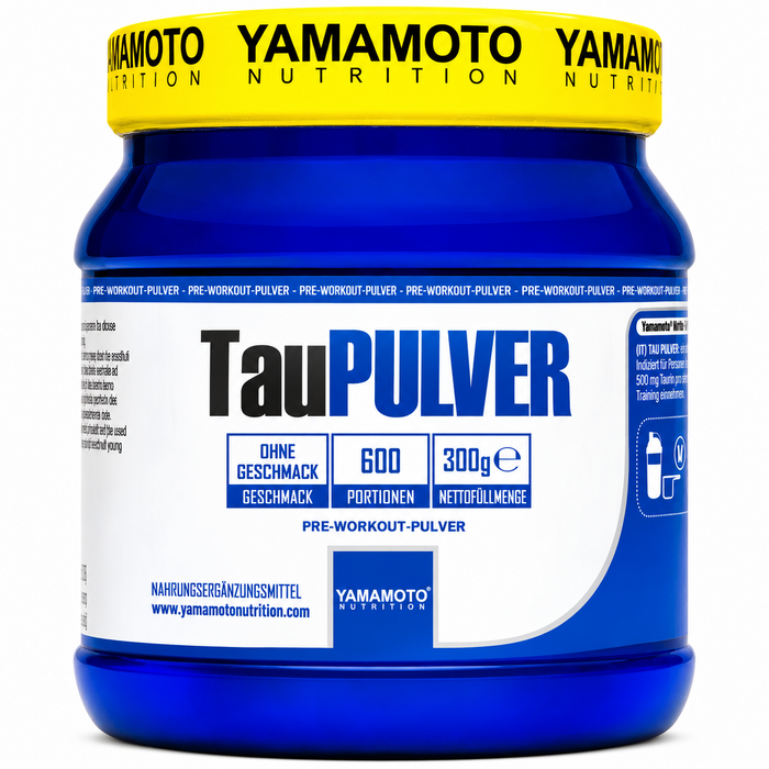 Yamamoto Nutrition Tau Powder Taurin