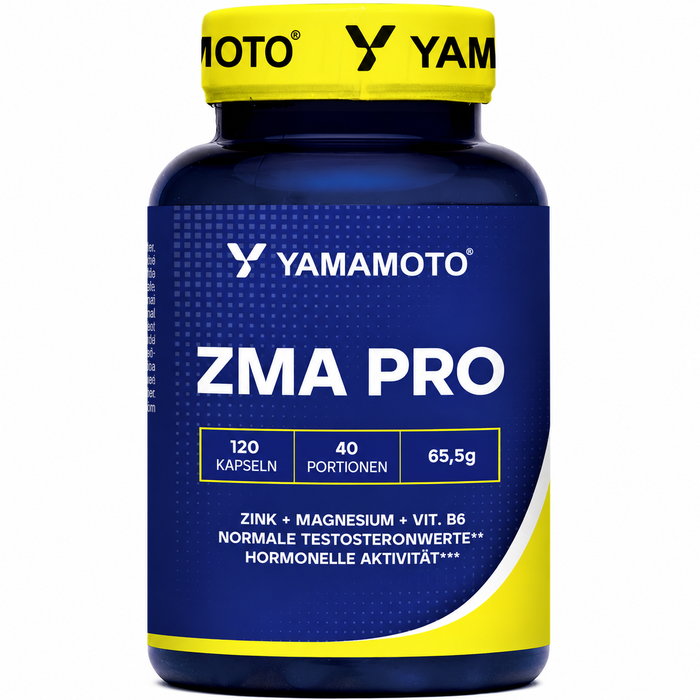 Yamamoto Nutrition ZmaPRO