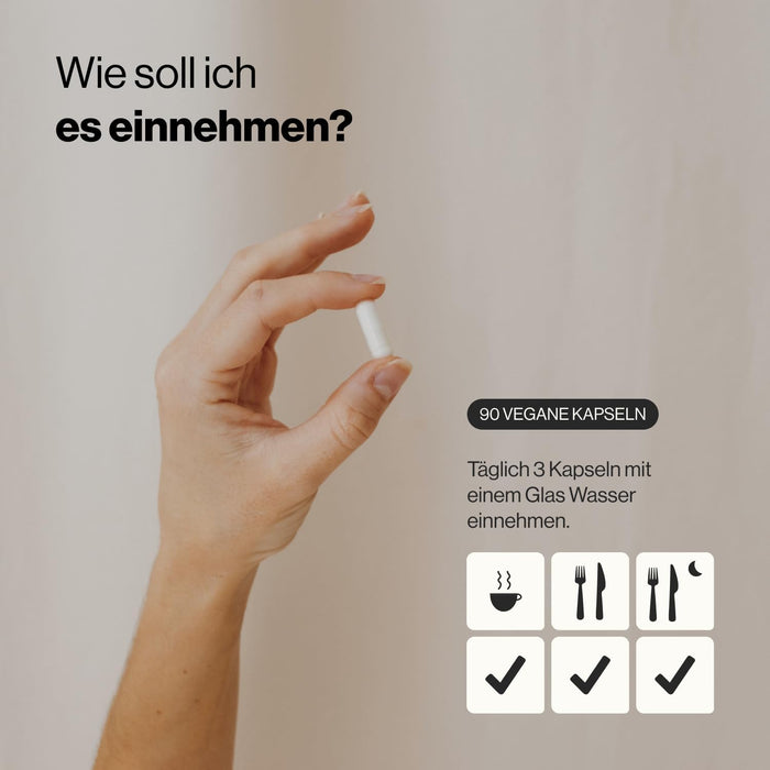 Zenement Magtein Magnesium-L-Threonat