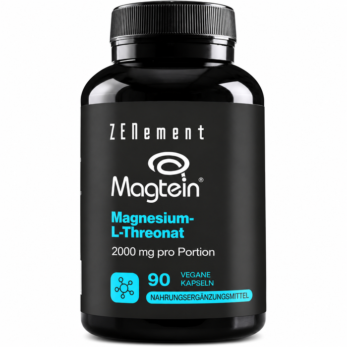 Zenement Magtein Magnesium-L-Threonat