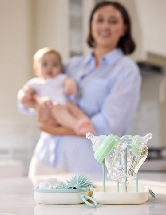 Momcozy Flaschenbürsten-Set - Babyflaschen